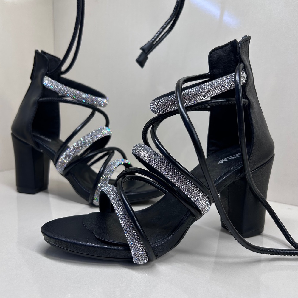 کفش مجلسی زنانه بندی zara