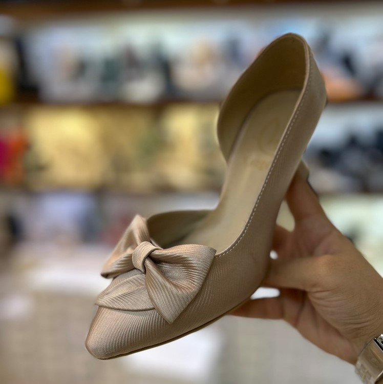 کفش مجلسی پاپیونی کد 299