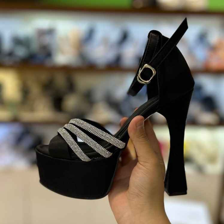 کفش مجلسی پاشنه 15 سانتی کد 67