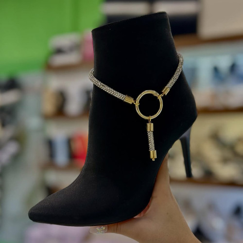 نیم بوت مجلسی زنانه