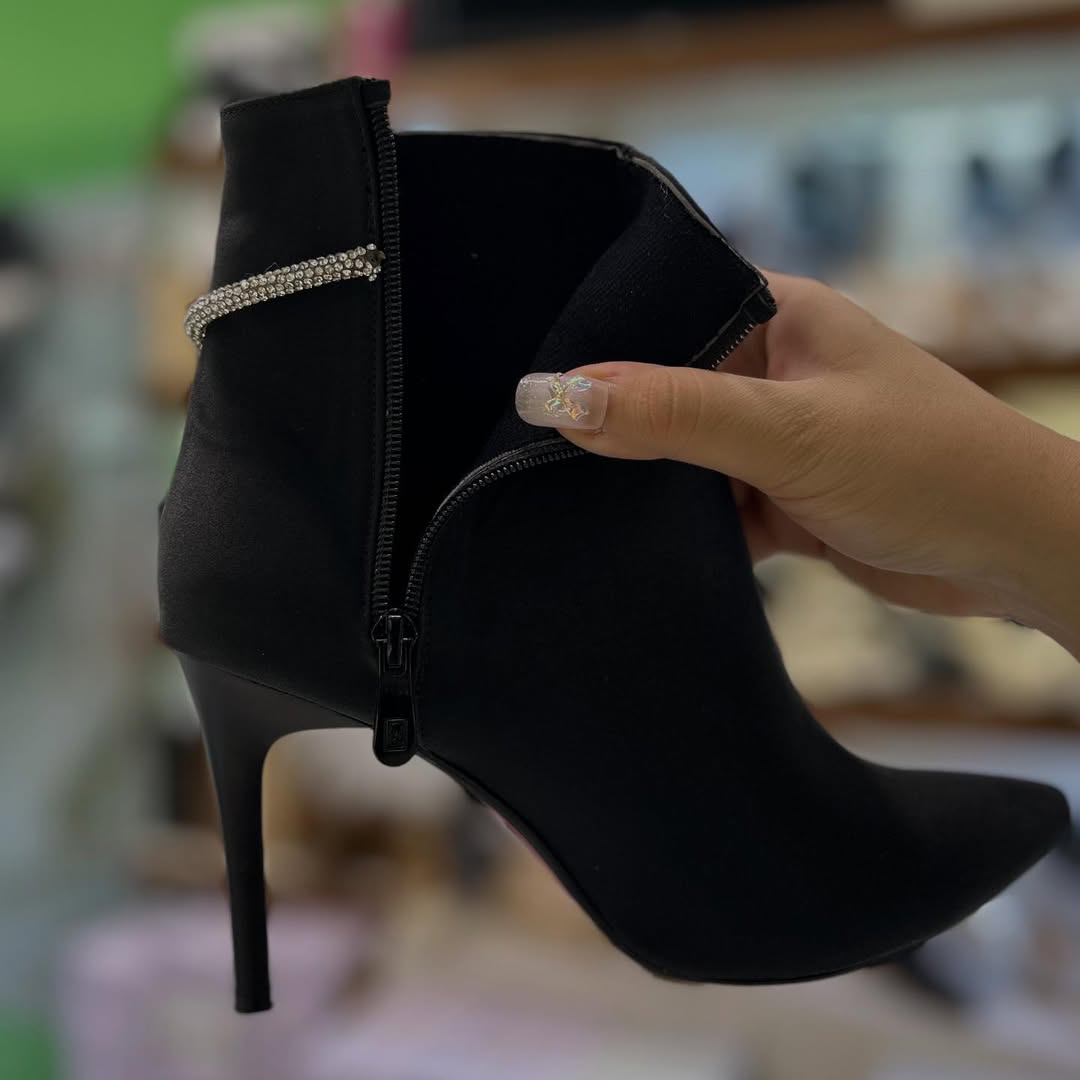 قیمت نیم بوت مجلسی زنانه