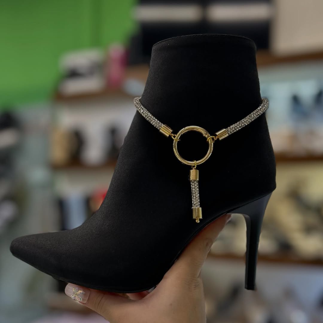 خرید نیم بوت مجلسی زنانه