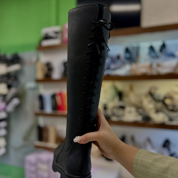 خرید و عکس بوت زنانه بلند