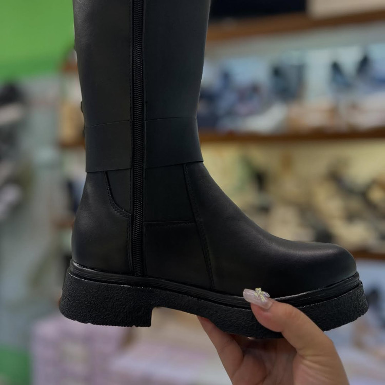 قیمت و عکس بوت بلند زنانه