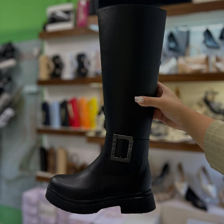 قیمت بوت بلند زنانه