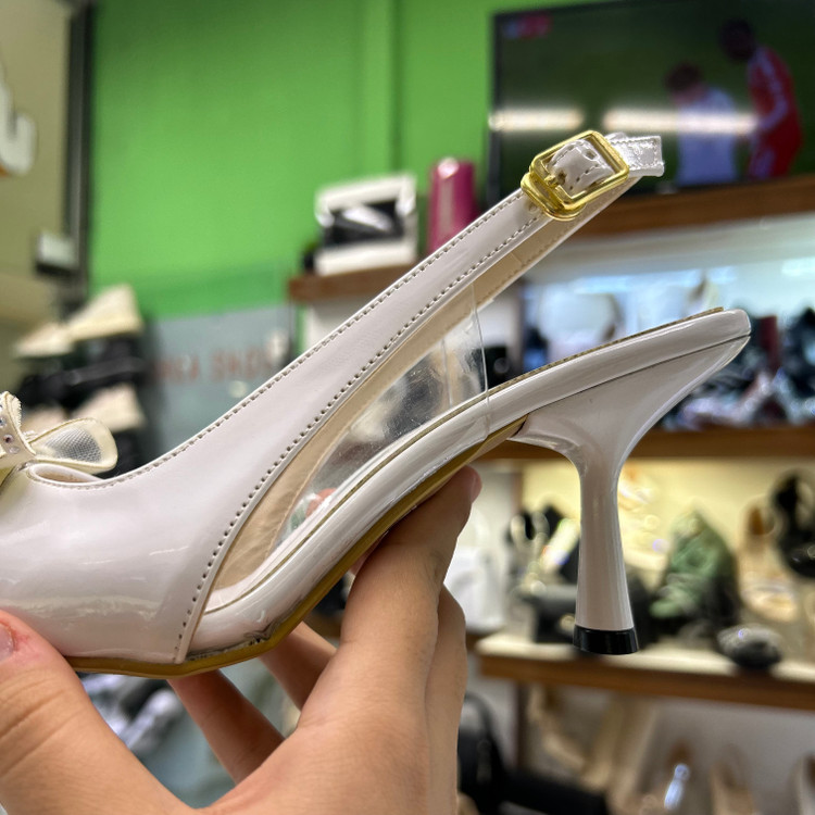 عکس کفش عروس قالب راحت