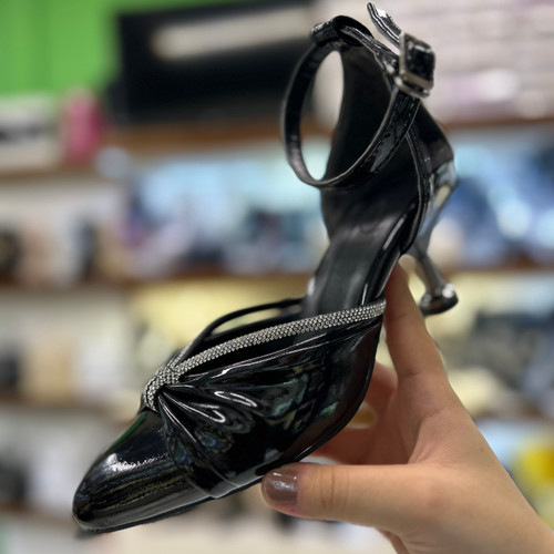 قیمت کفش مجلسی زنانه ورنی