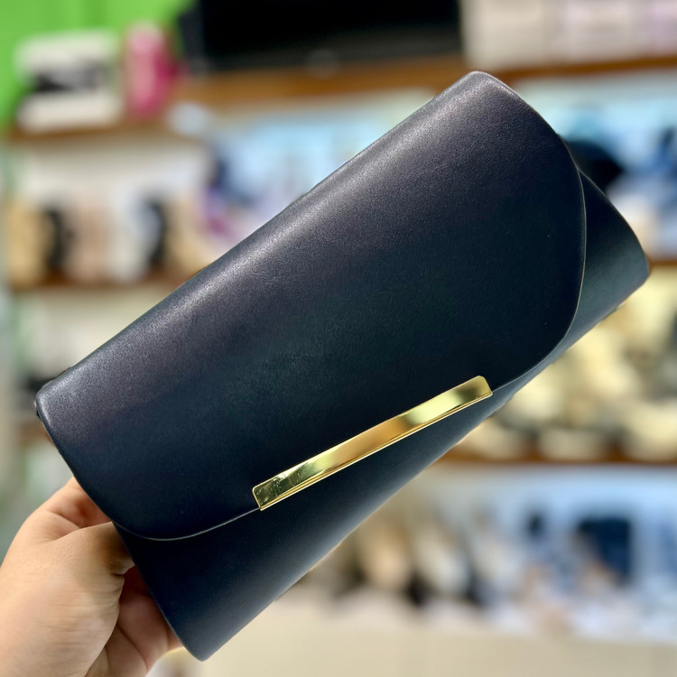 عکس کیف سورمه ای شب