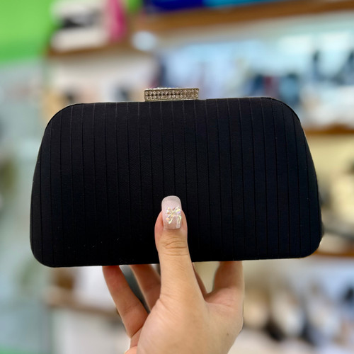 خرید کیف شب ساتن مجلسی زنانه