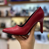 خرید کفش مجلسی قرمز