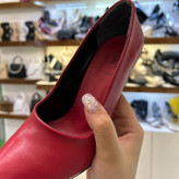 قیمت و عکس کفش مجلسی پاشنه میخی لوبوتین