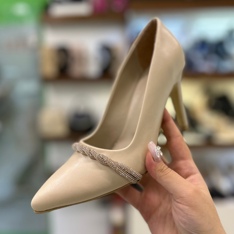 قیمت ست کیف و کفش مجلسی کرم