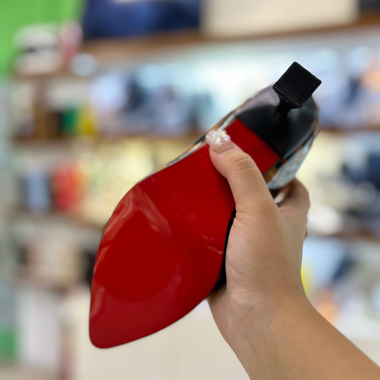 خرید و قیمت کفش پلنگی زنانه