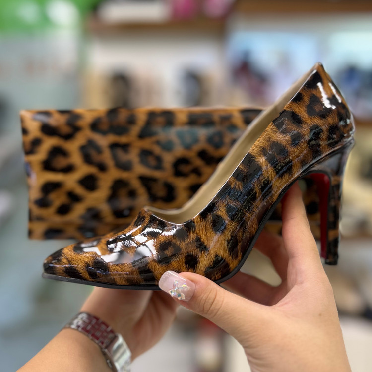 عکس و قیمت پترن پلنگی