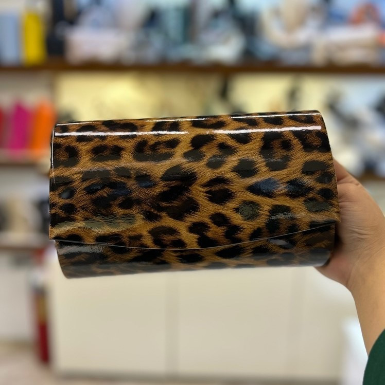 خرید کیف پلنگی