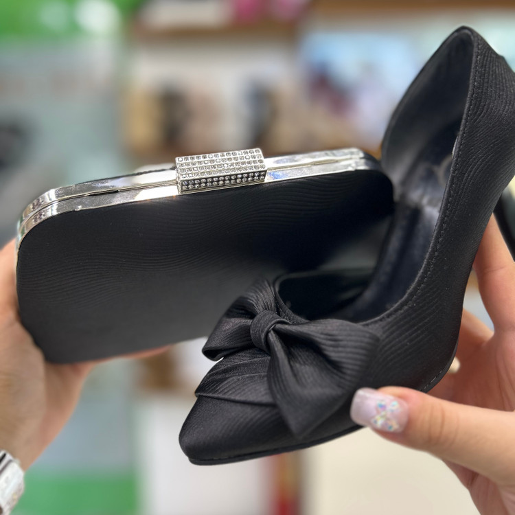 عکس و قیمت کیف و کفش مجلسی زنانه