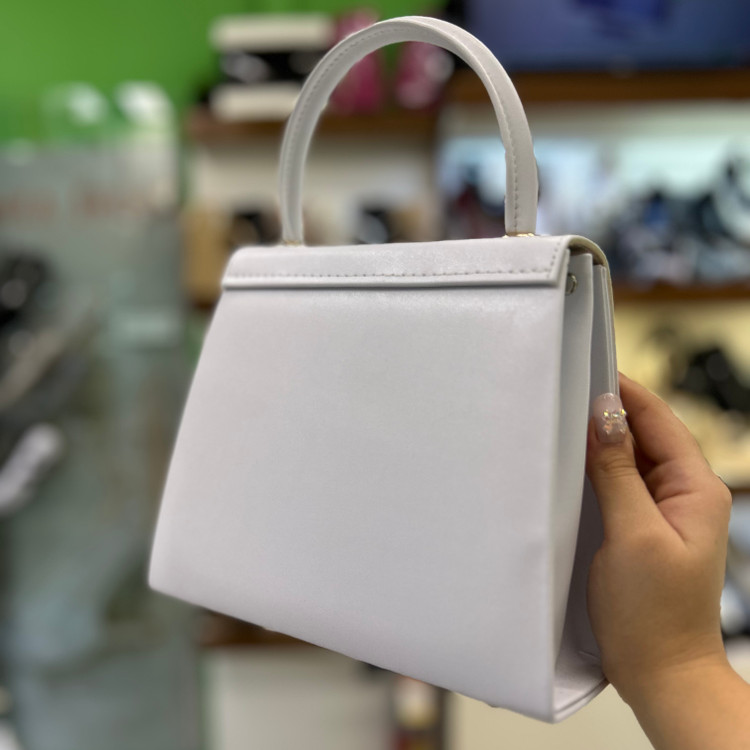 عکس و قیمت کیف زنانه سفید
