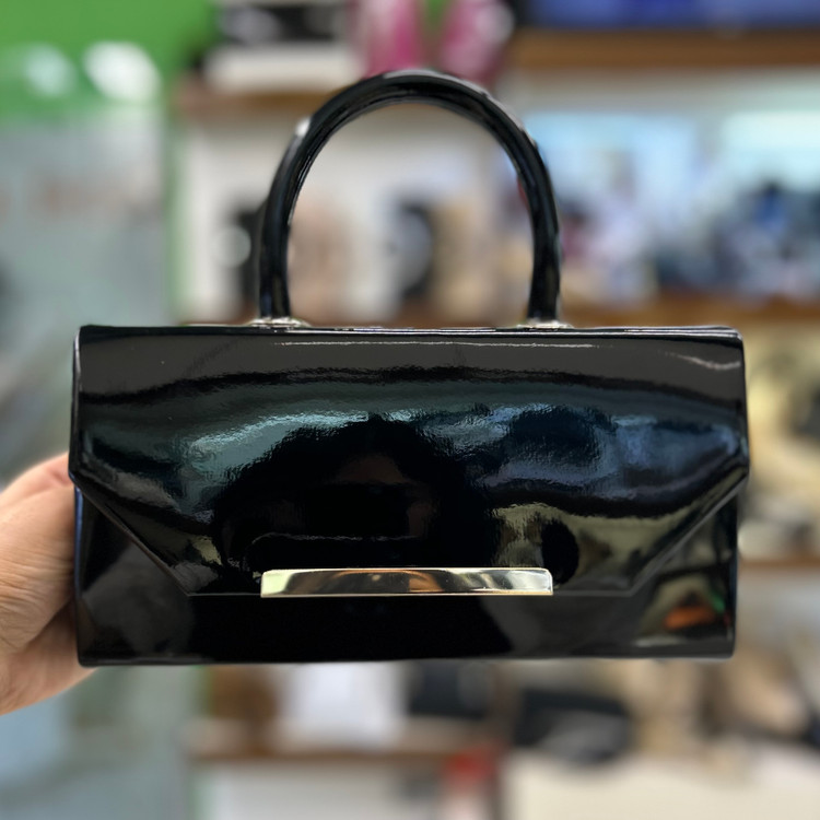 عکس و قیمت کیف ورنی مشکی