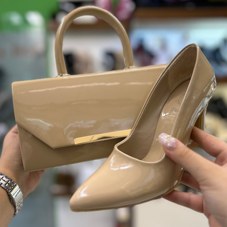 قیمت ست کیف و کفش زنانه