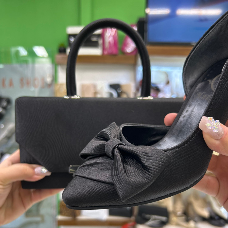 عکس ست کیف و کفش زنانه