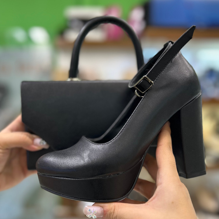 عکس و قیمت کیف و کفش ست