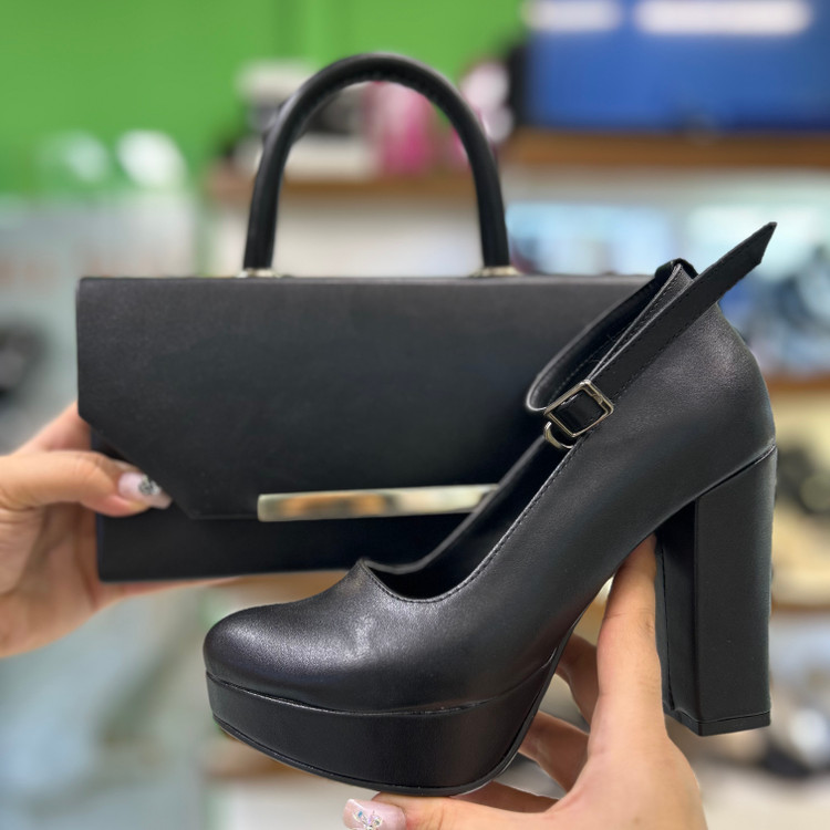 قیمت و خرید کیف و کفش پاشنه دار