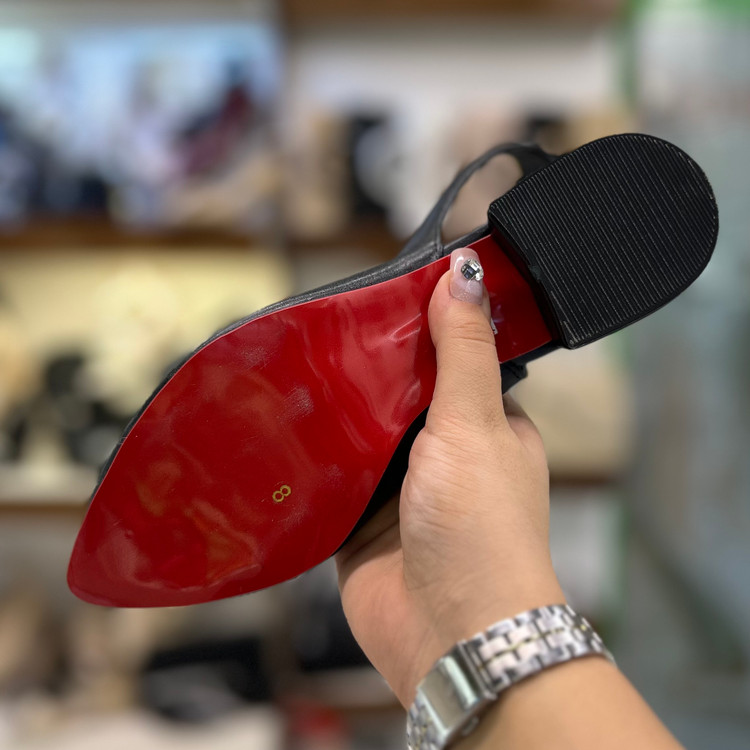 عکس کفش خانومی پاشنه ۱ سانتی