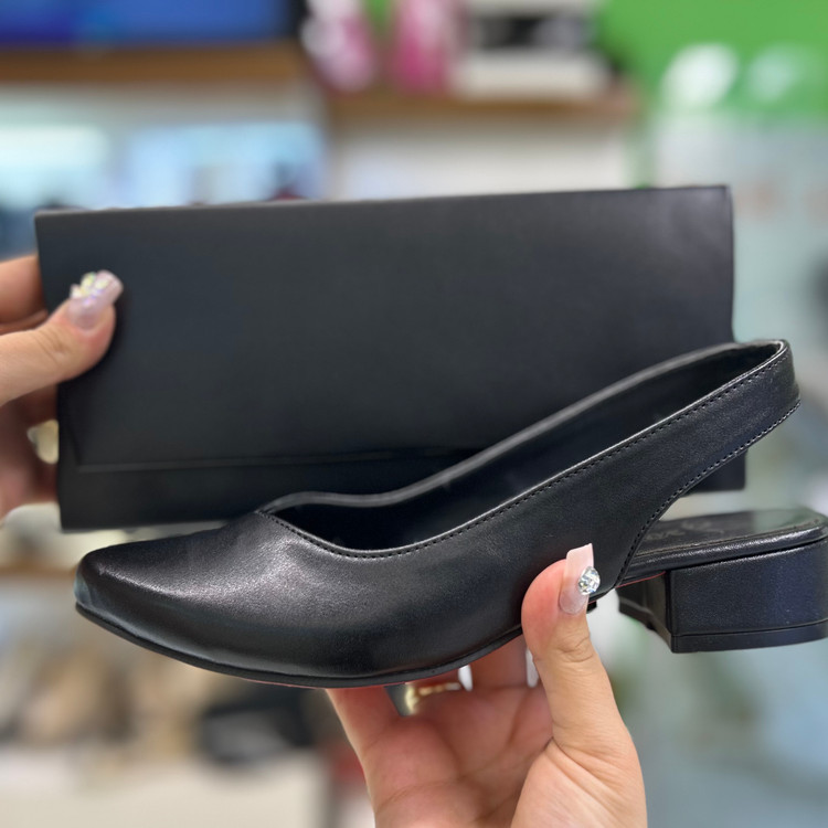 قیمت و کفش کیف و کفش زنانه پاشنه ۲ سانتی