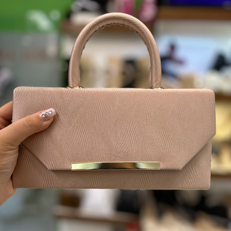 عکس کیف مجلسی زنانهگلبهی