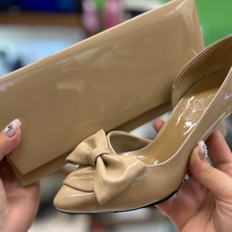 قیمت ست کیف و کفش مجلسی زنانه