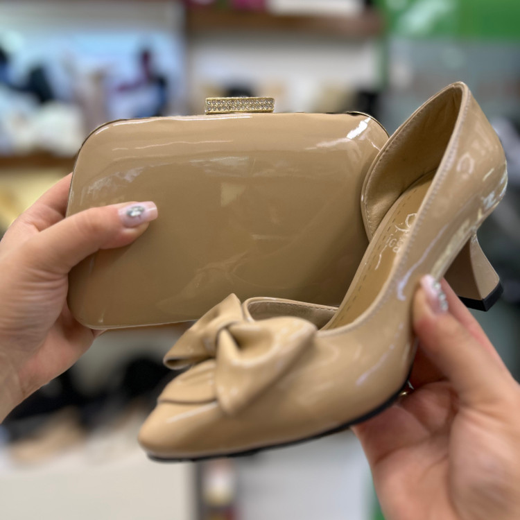 قیمت ست کیف و کفش مجلسی زنانه