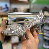 کفش و کیف نقره ای مجلسی