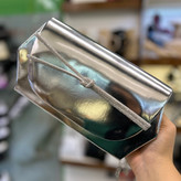 عکس کیف شب نقره ای مجلسی