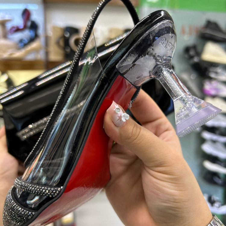 عکس کفش طلقی زنانه مجلسی