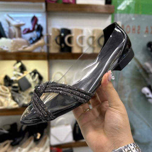 خرید کفش طلقی زنانه تخت