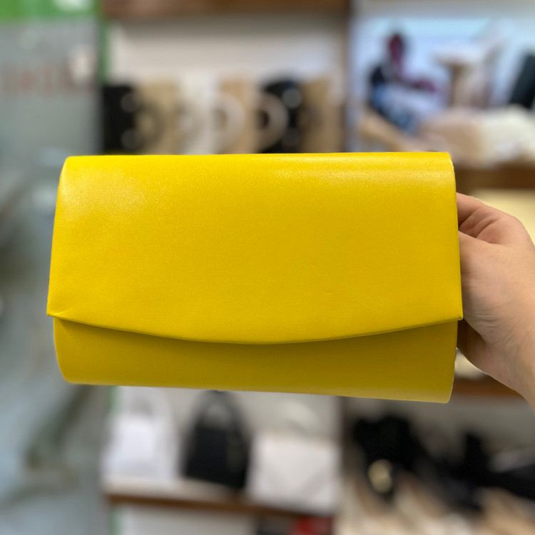 عکس کیف شب زرد