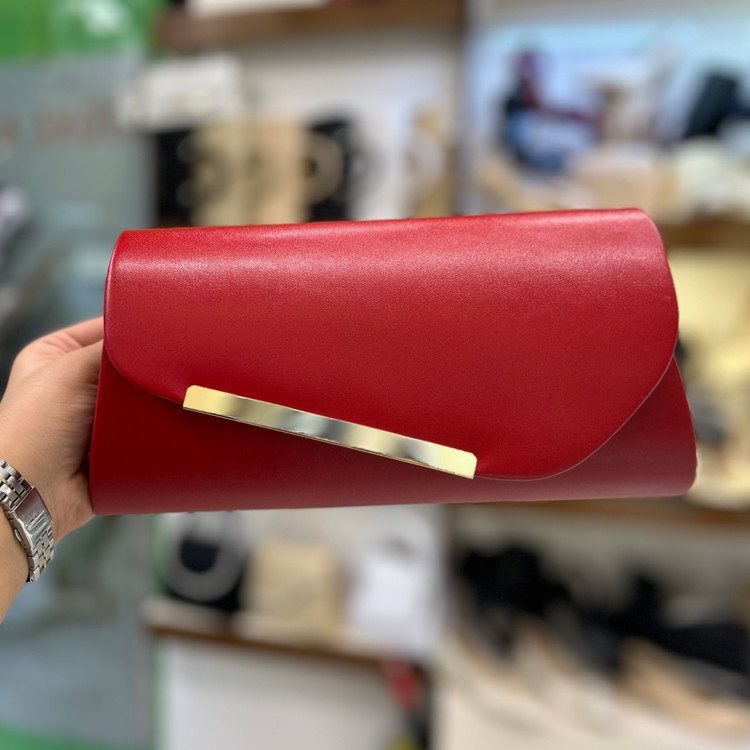 عکس کیف شب قرمز