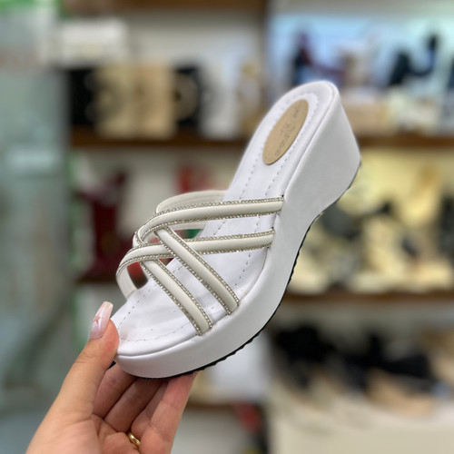 عکس و قیمت دمپایی مجلسی عروس