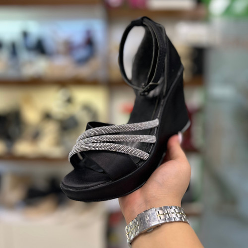 کفش مجلسی لژ دار زنانه