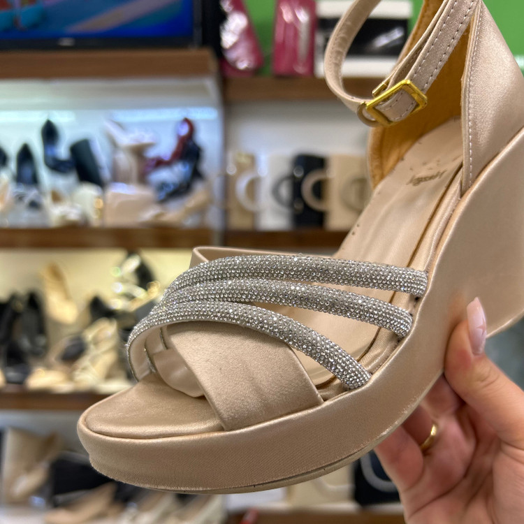 قیمت کفش مجلسی لژ دار زنانه