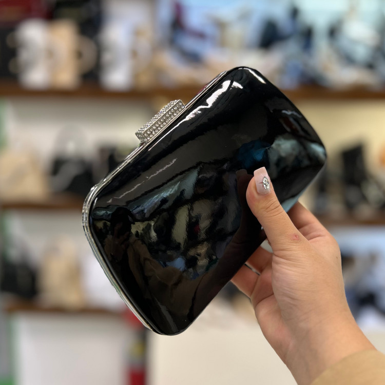 قیمت و عکس کیف شب مجلسی ورنی