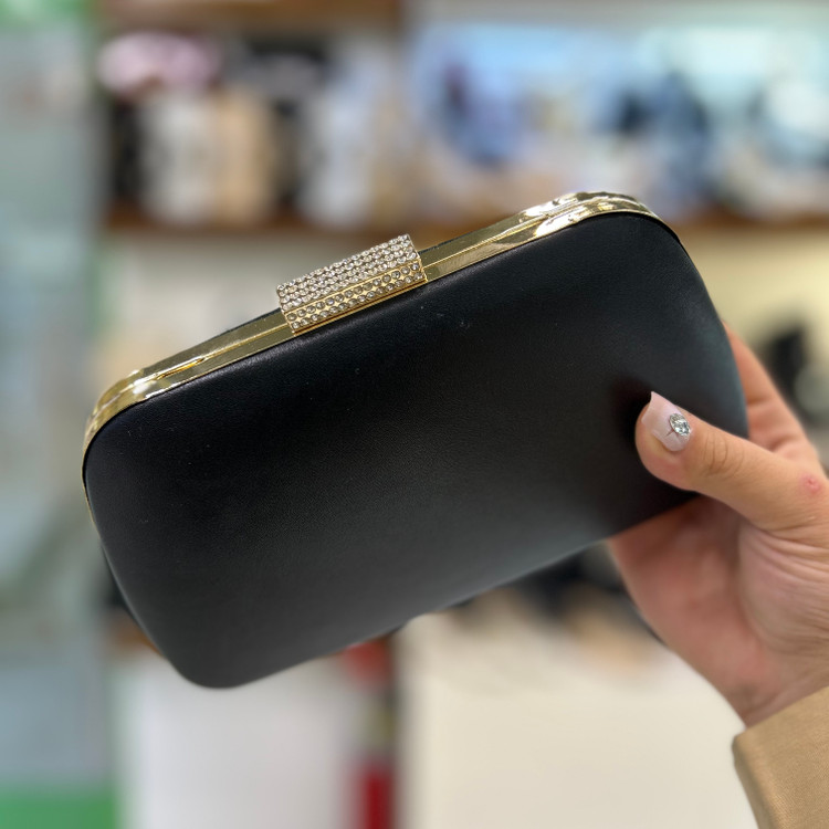 عکس کیف شب مجلسی مشکی