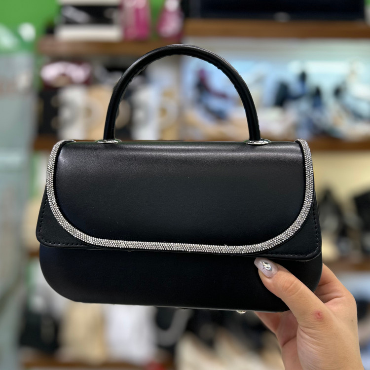 خرید کیف مجلسی دسته دار چرم