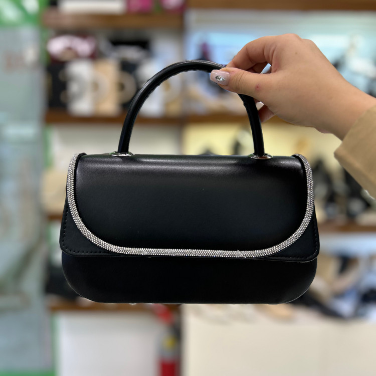 خرید کیف زنانه چرم دسته دار