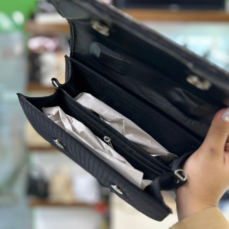 عکس کیف دسته دار مجلسی زنانه