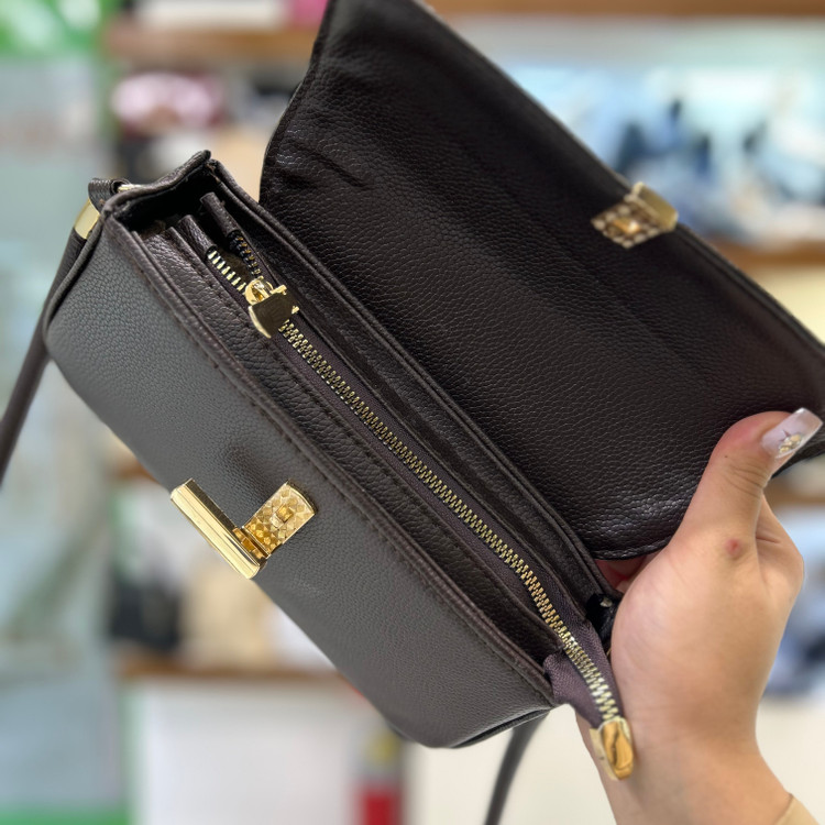 قیمت کیف قهوه ای زنانه