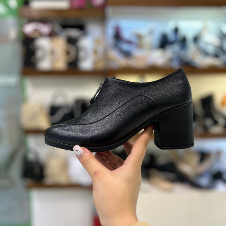 قیمت کفش پاشنه پیو سر خورد زنانه طبی