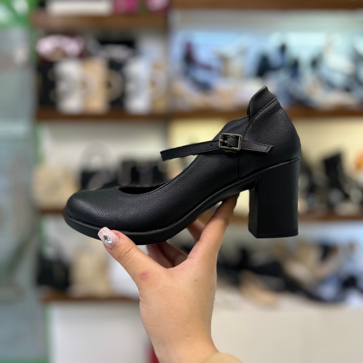 قیمت کفش عروسکی زنانه پاشنه پیو سرخود