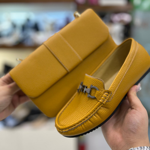 خرید ست کیف و کفش کالج زنانه طبی