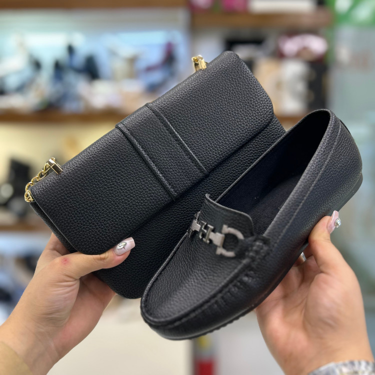 خرید ست کیف و کفش کالج زنانه طبی بزرگ پا ۴۲